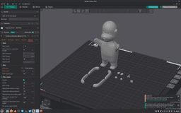 Sweep by Kwerkshop 3d model