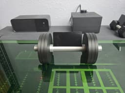 Better Body Barbell Business Card Holder 3d model