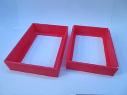 Playing Card Case 3d model