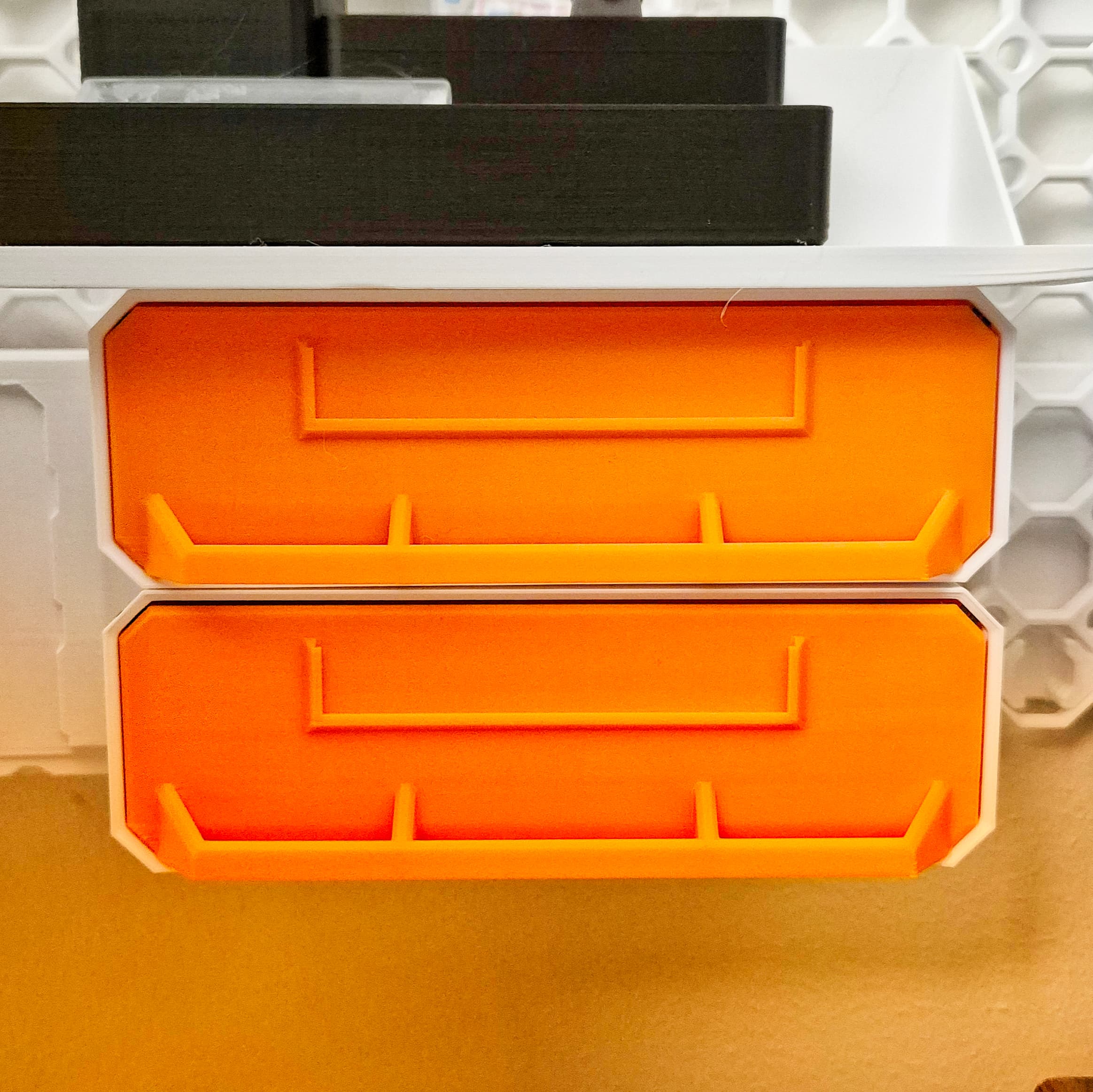 Bambu Lab PLA Basic Orange.