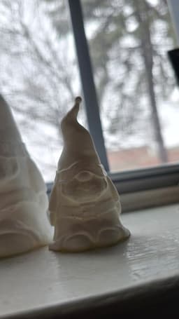 Christmas Gnome 3d model