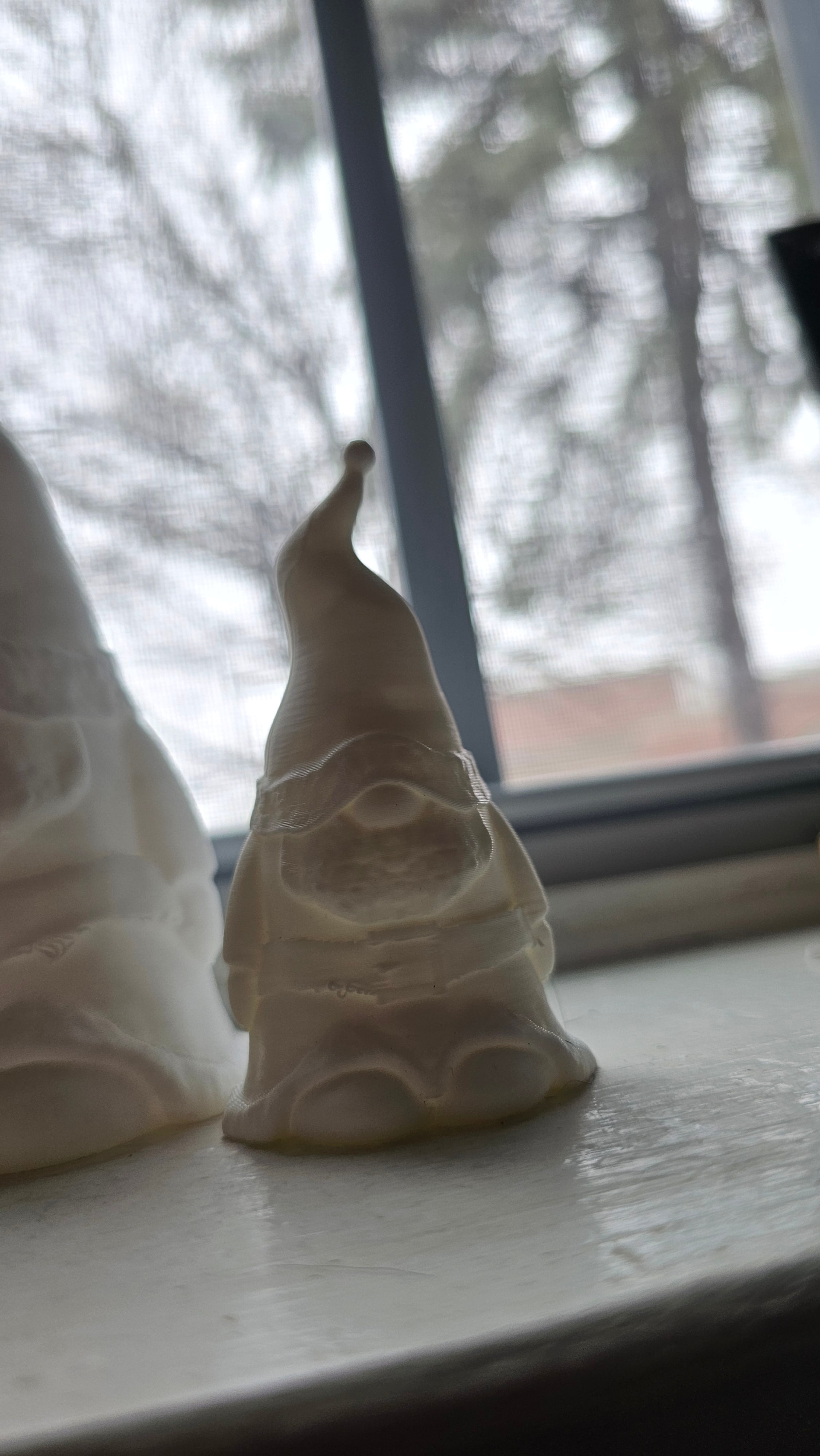 Christmas Gnome 3d model