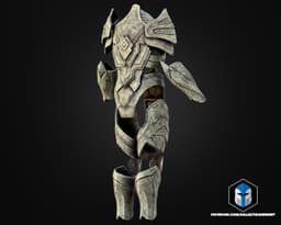 Raidriar Armor - 3D Print Files 3d model