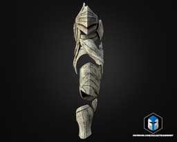 Raidriar Armor - 3D Print Files 3d model