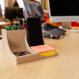 Desk organizer.stl 3d model