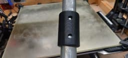 Structural Pipe 3/4" Steeltek Fittings For Furniture and other projects 3d model