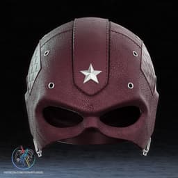 Red Guardian Helmet (Thunderbolts*) 3d model