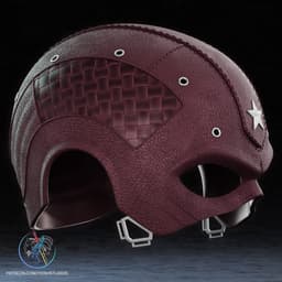 Red Guardian Helmet (Thunderbolts*) 3d model