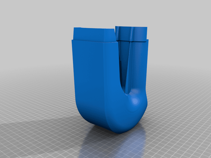 Eggs rotary Dispenser 3d model
