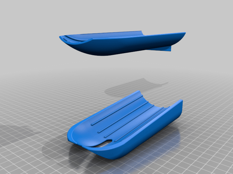Eggs rotary Dispenser 3d model
