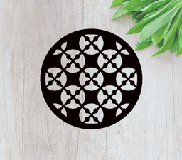 COASTER / DECORATION 3d model