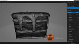 Piece of cake 3d model