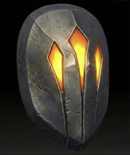 WoW Midnight Mask 3d model