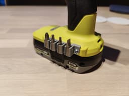 Ryobi One+ HP Brushless Drill Bit Holder 3d model