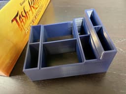 Tash-Kalar Supplemental Box Insert Spacers 3d model