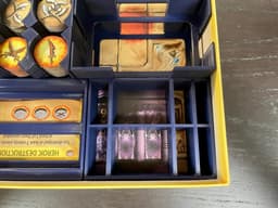 Tash-Kalar Supplemental Box Insert Spacers 3d model