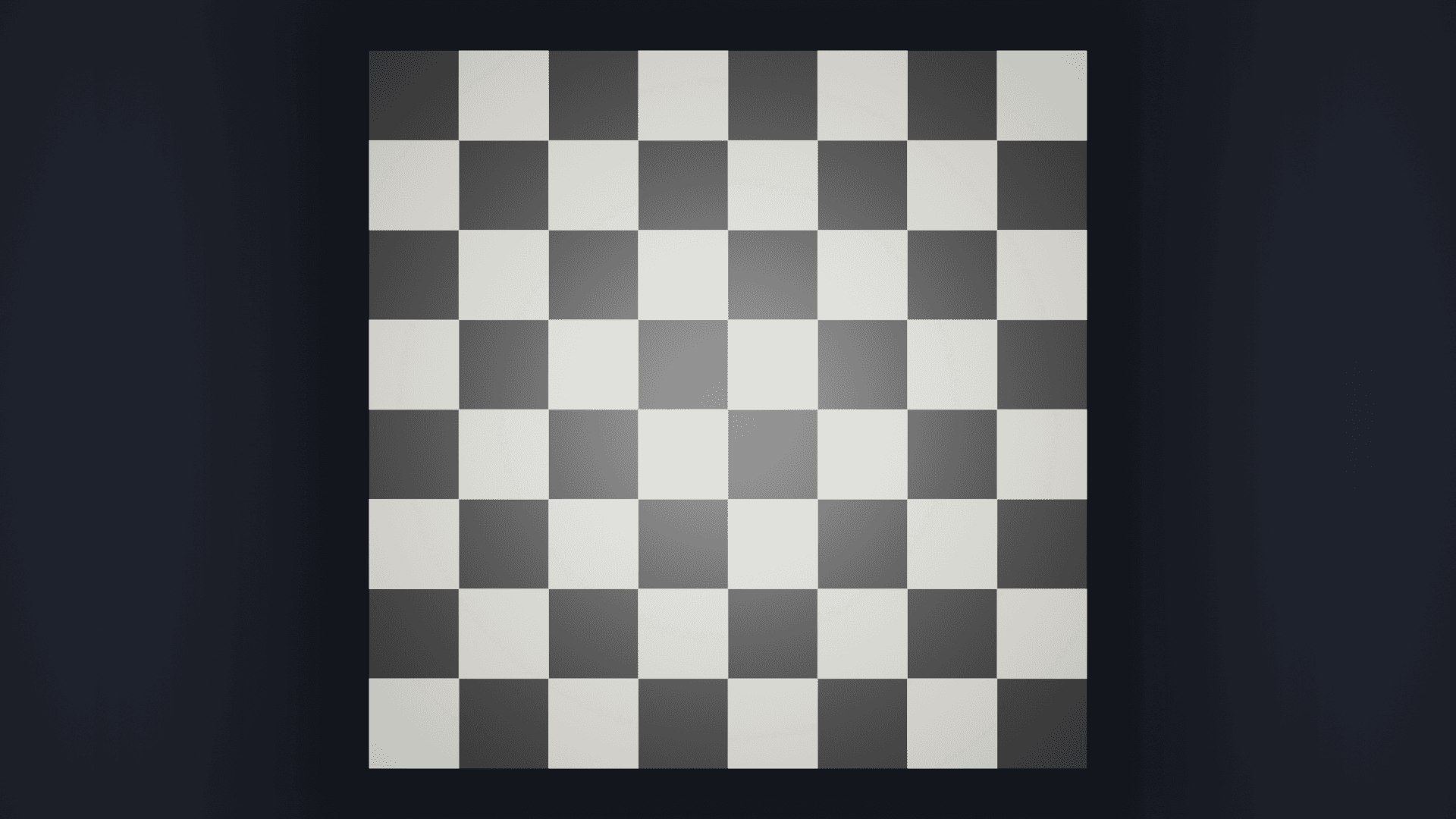 Chess Board.stl 3d model