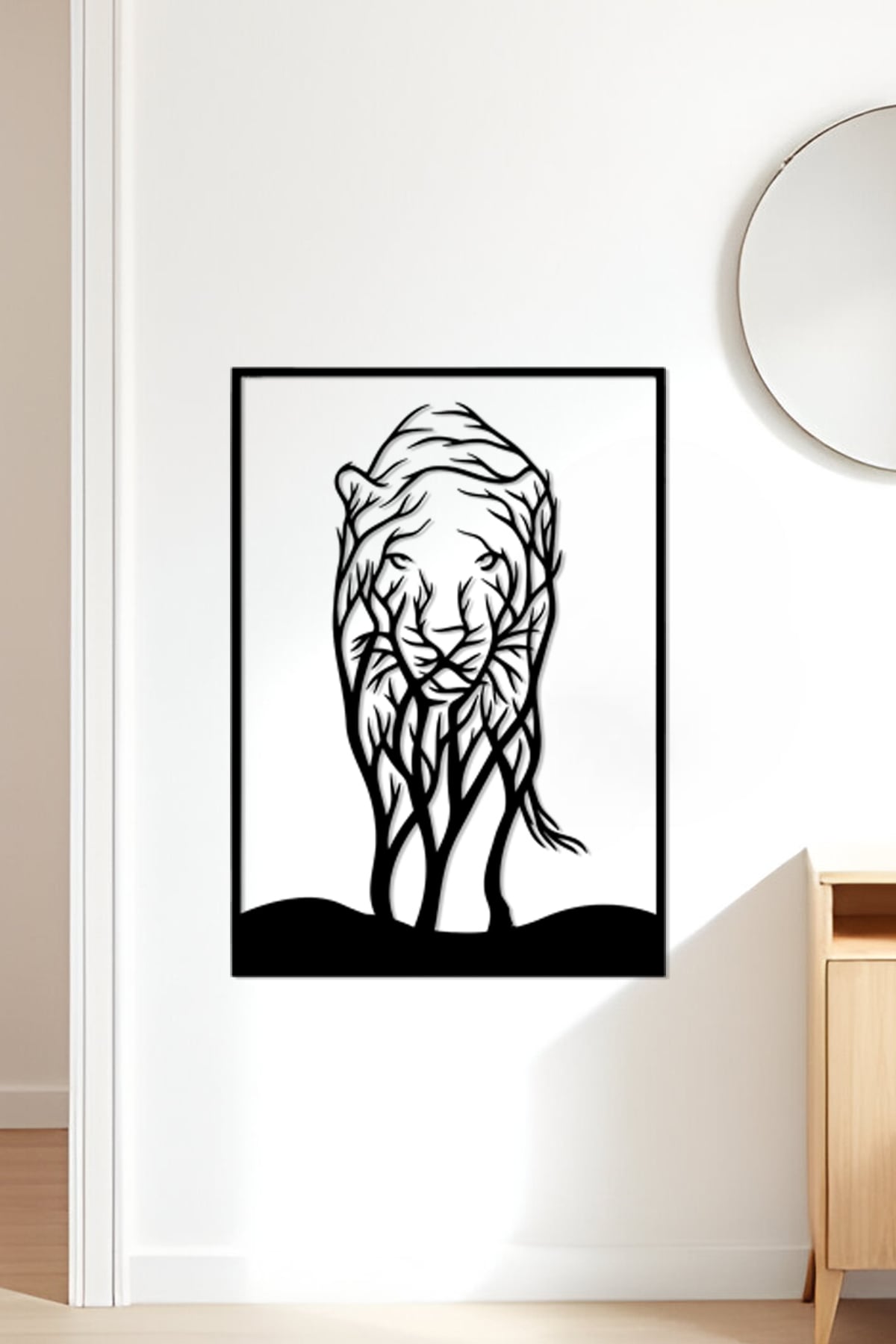 Wall Art, Wall Decor, Home Decor 3d model