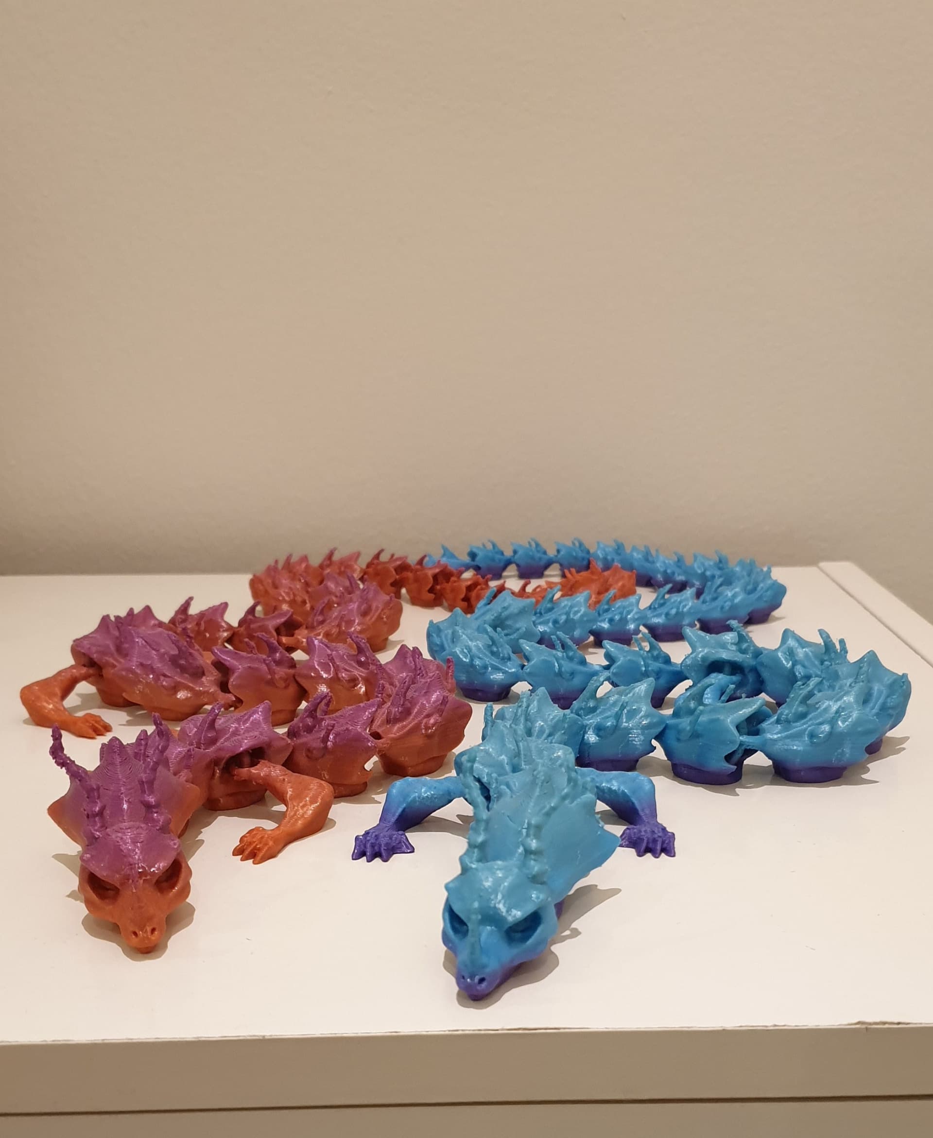 Ice & Fire Dragons
