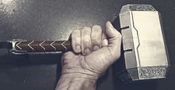 Mjolnir 3d model
