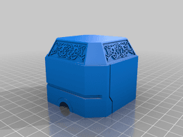 Mjolnir 3d model