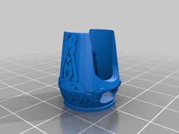 Mjolnir 3d model
