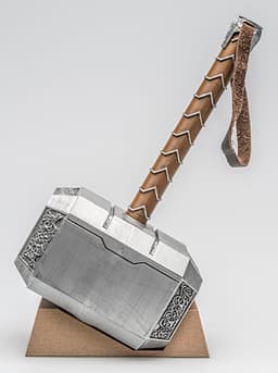 Mjolnir 3d model