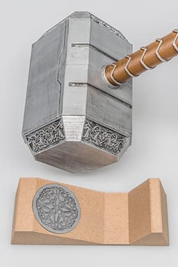 Mjolnir 3d model