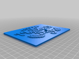 Mother's Day Gift Box 3d model