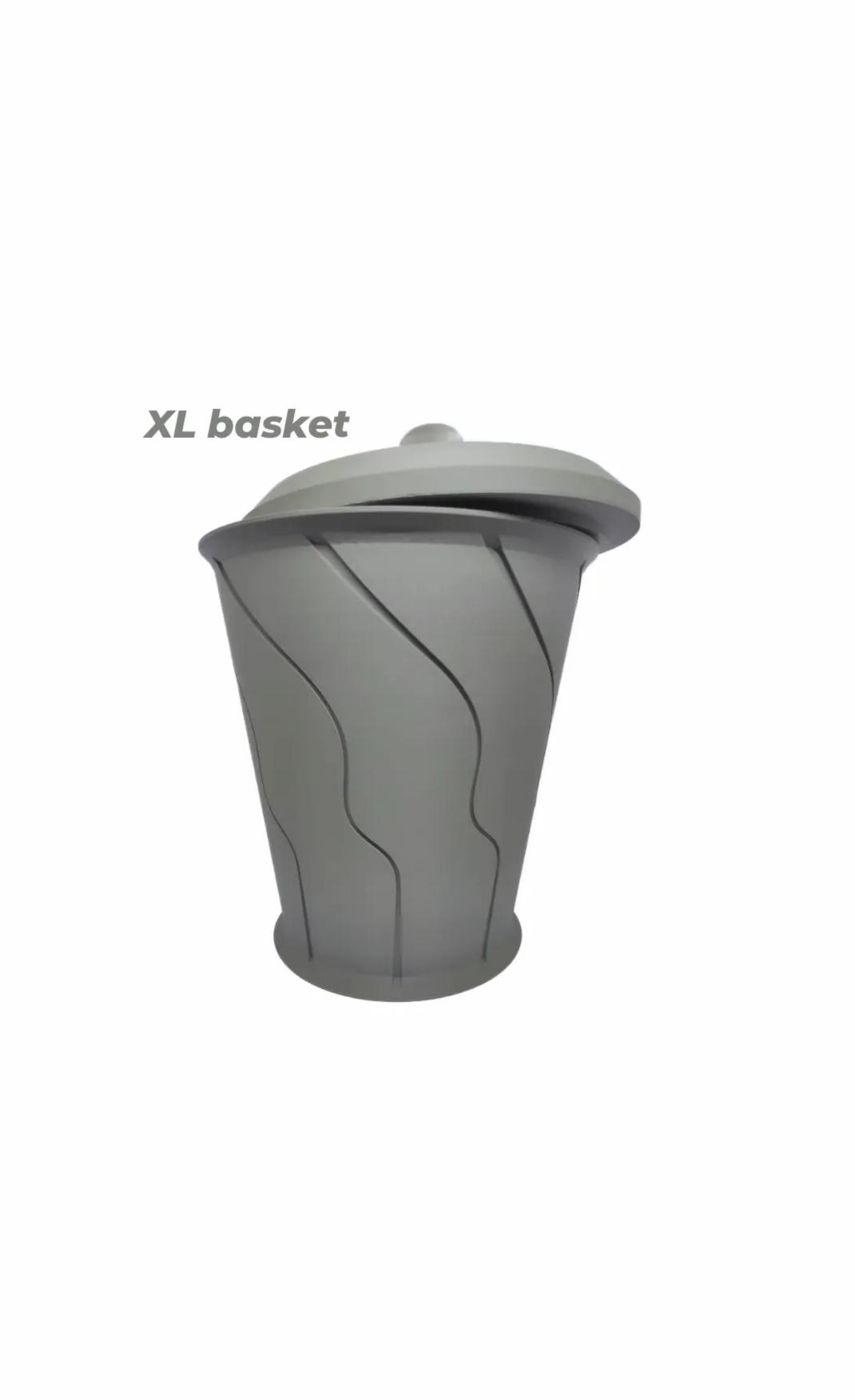 XL Basket 3d model