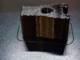 50mm Rubber feet for Ender 3 3d model