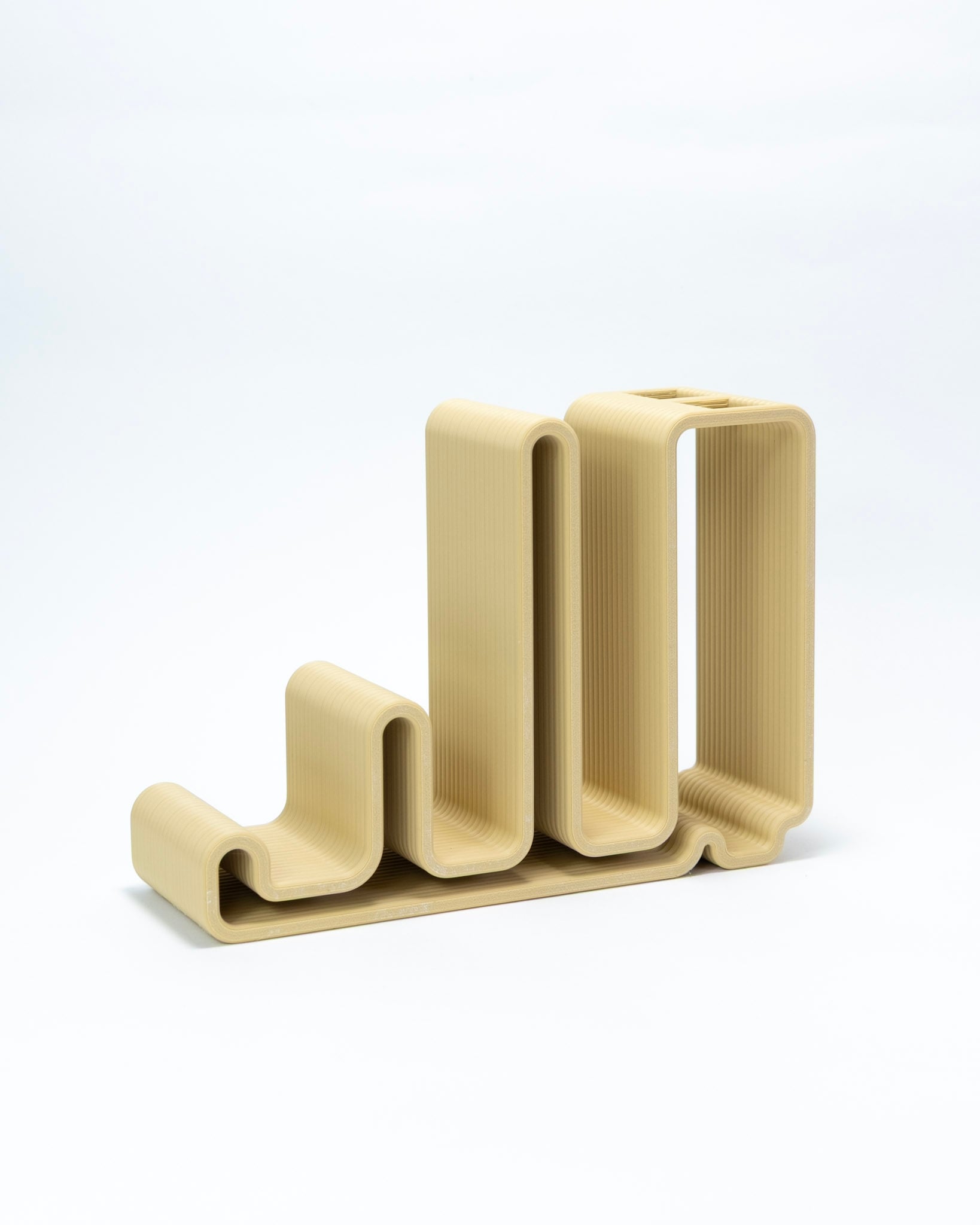 LoopStand - Desk Organizer 3d model