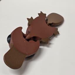 Mini Monster #12 - Baby Platypus 3d model