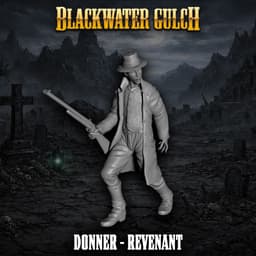 Donner - Revenant 3d model