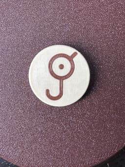 POKEMON UNOWN MMU FRIDGE MAGNET "J" 3d model
