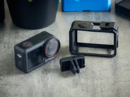 DJI Osmo Action 5 Pro - Multibin Insert 3d model