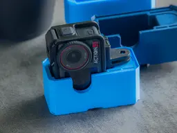 DJI Osmo Action 5 Pro - Multibin Insert 3d model