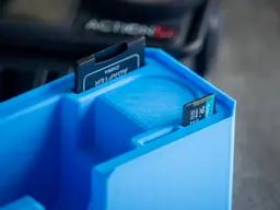 DJI Osmo Action 5 Pro - Multibin Insert 3d model
