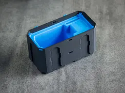 DJI Osmo Action 5 Pro - Multibin Insert 3d model