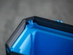 DJI Osmo Action 5 Pro - Multibin Insert 3d model
