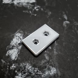 Rectangle Tsurikawa Strap Lock 3d model