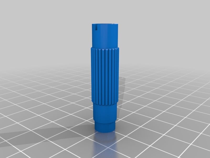 Dexter replacement part 3d model