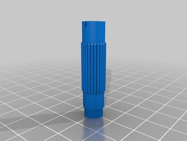 Dexter replacement part 3d model