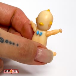 Kewpie American Doll Articulated 3d model