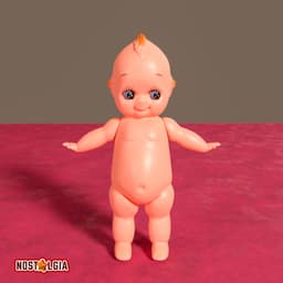 Kewpie American Doll Articulated 3d model