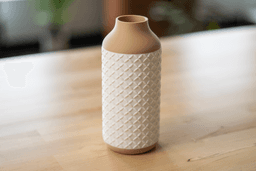 Dogwood Vase 3d model