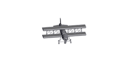 Airplan.obj 3d model