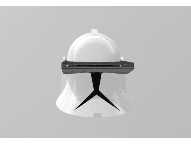 Phase 1 Clone Specialists(Animated style) 3d model