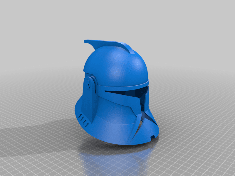 Phase 1 Clone Specialists(Animated style) 3d model