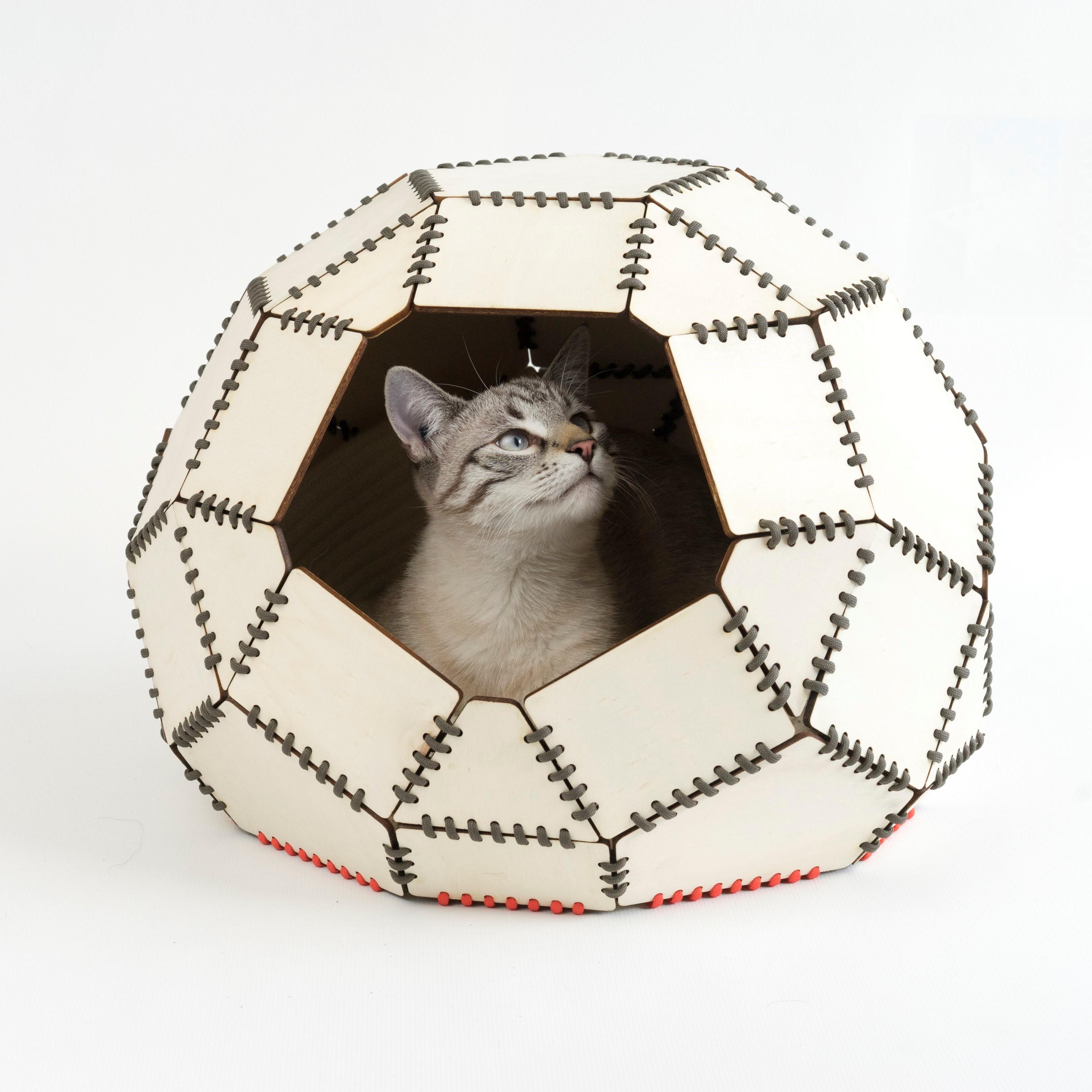NEMO CAT HOUSE -  Follow us: linktr.ee/catalpine 3d model